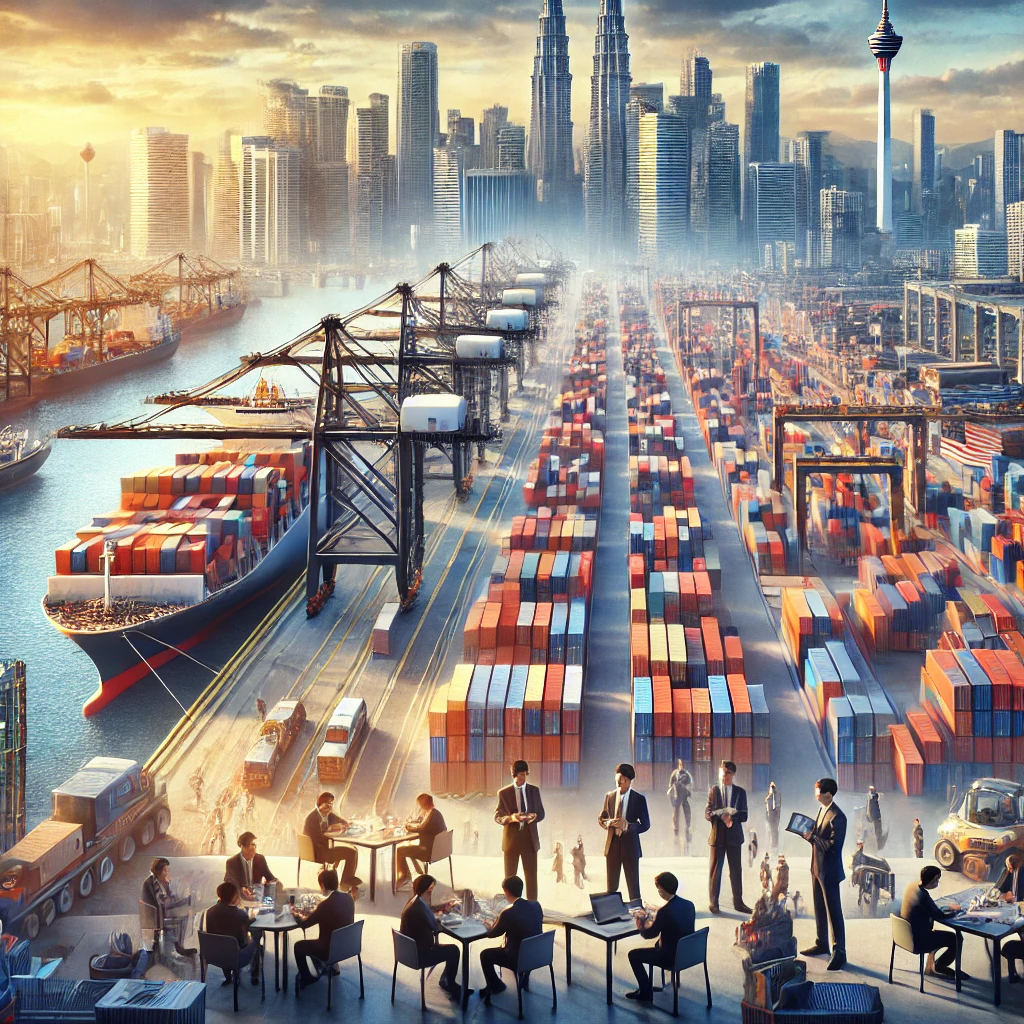 马来西亚的进出口关税如何计算？