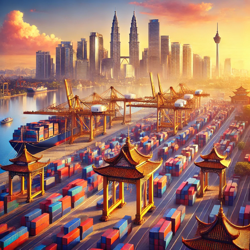 马来西亚的进出口贸易是否需要注册公司？