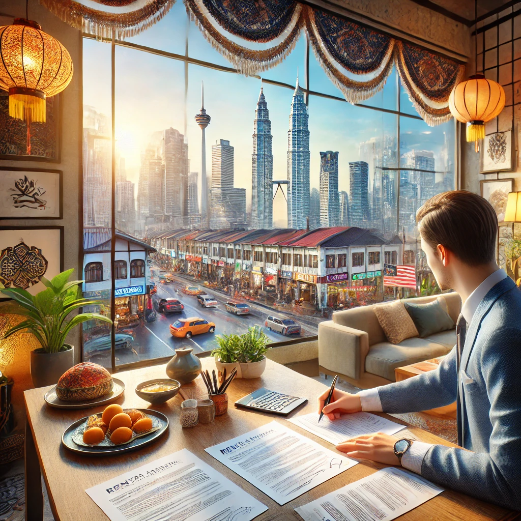 马来西亚租房合同一般签多久?