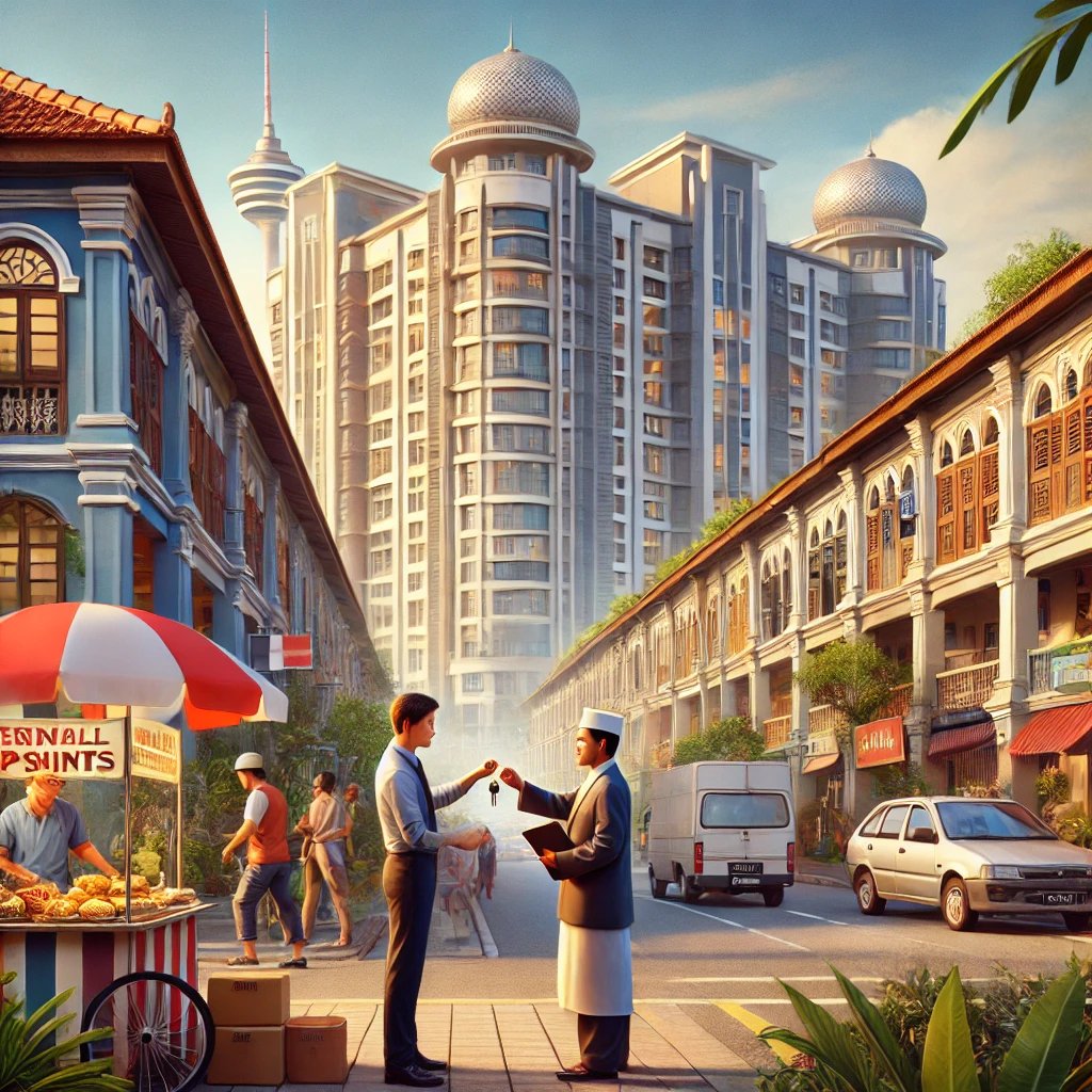 马来西亚租房是否需要押金?押金一般是多少?