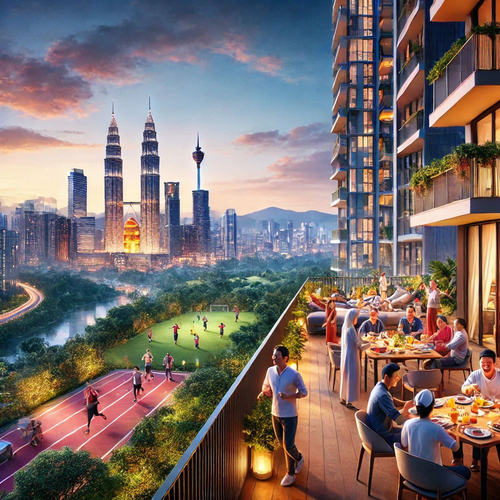 马来西亚第二家园签证（Malaysia My Second Home, MM2H） - 适用于长期居住者，可获得 5-10 年的长期居留权