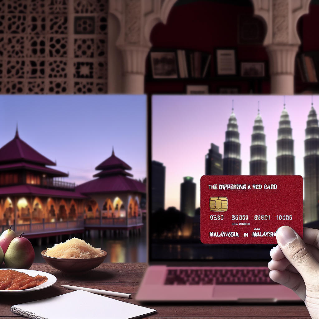 马来西亚红卡与马来西亚公民身份有什么区别？