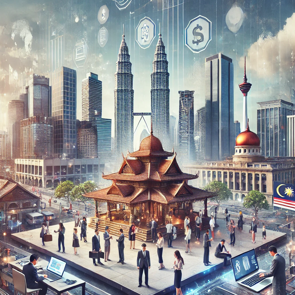 马来西亚进出口企业是否需要开设国际账户？