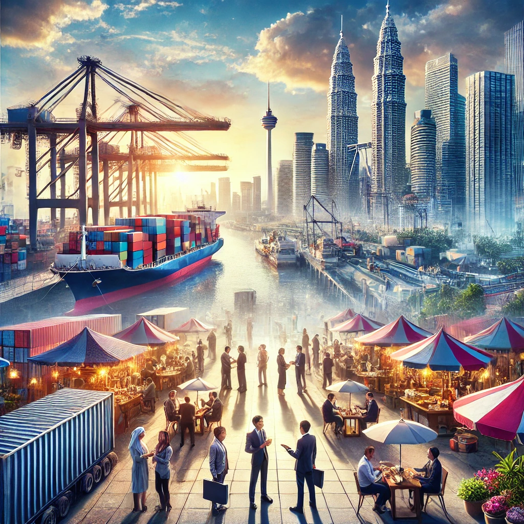 马来西亚进出口公司是否需要缴纳额外税费?