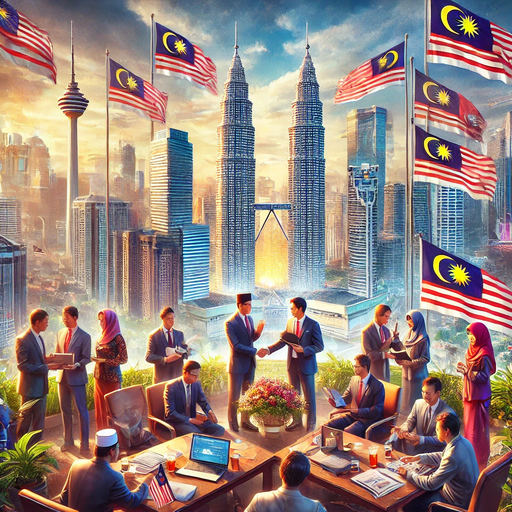 马来西亚进出口贸易如何进行外汇结算？