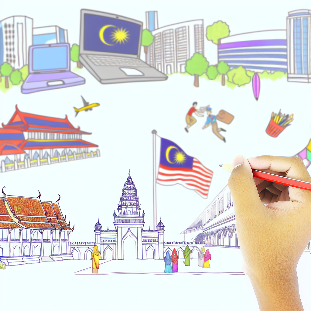 马来西亚陪读签证的申请成功率如何?