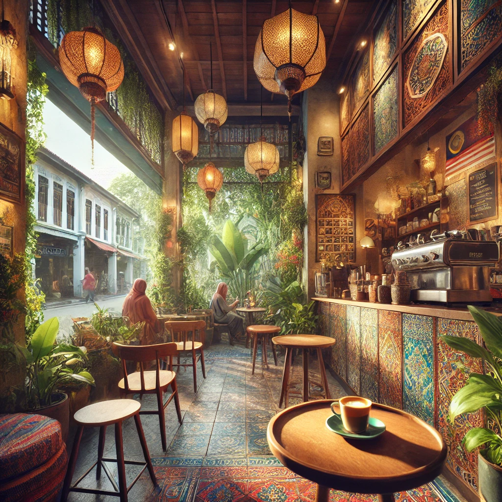 马来西亚隐藏的宝藏咖啡店:小众推荐