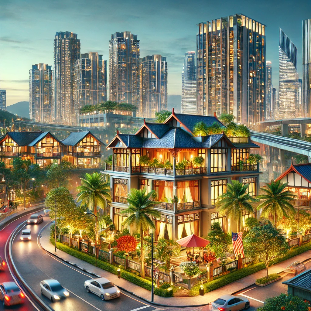 MM2H持有者可以购买房产吗?有房产最低价格要求吗?