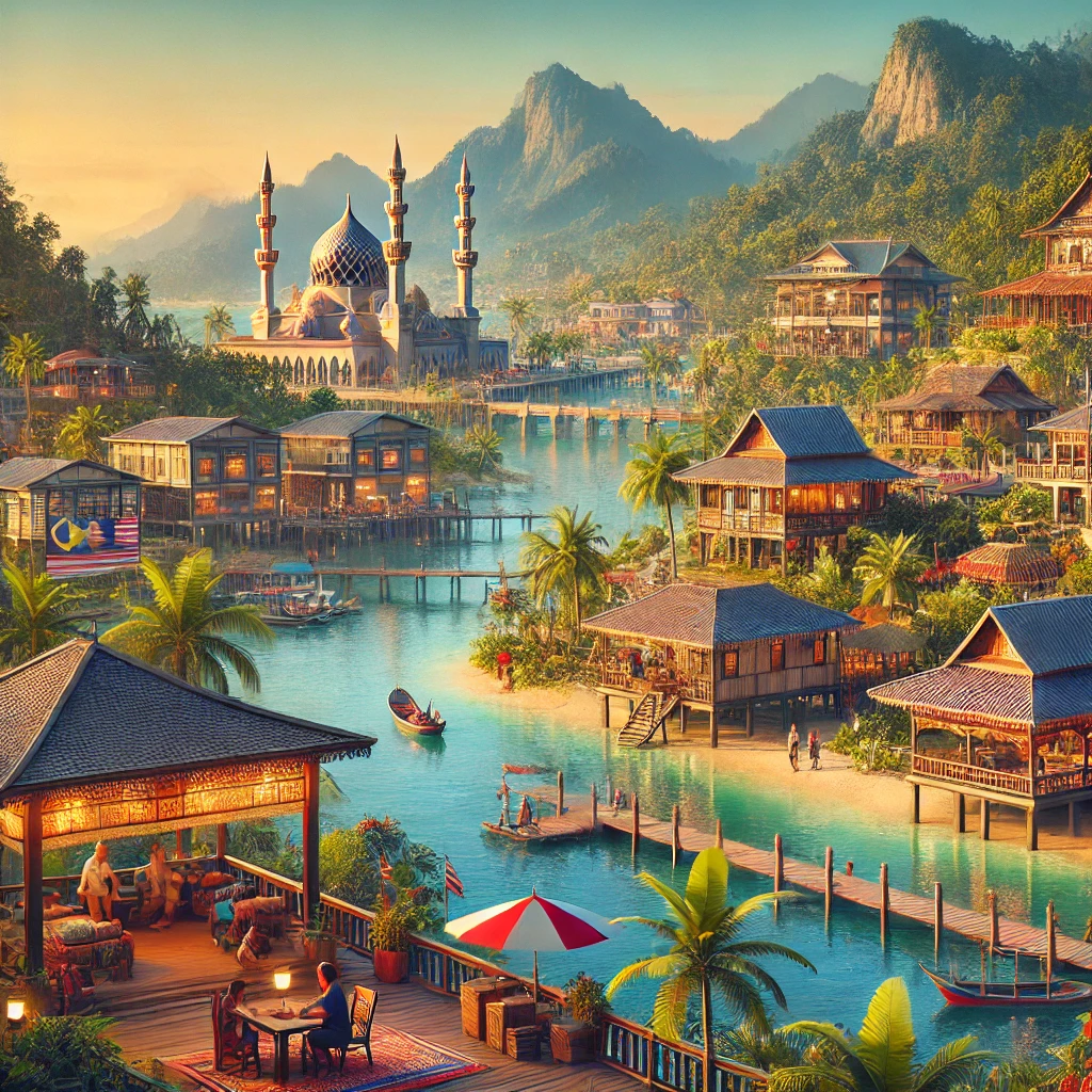 MM2H持有者是否可以在东马(沙巴、砂拉越)长期居住?