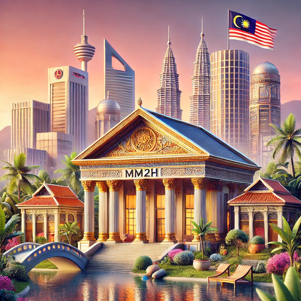 MM2H的存款要求需要一直保留在银行账户吗?