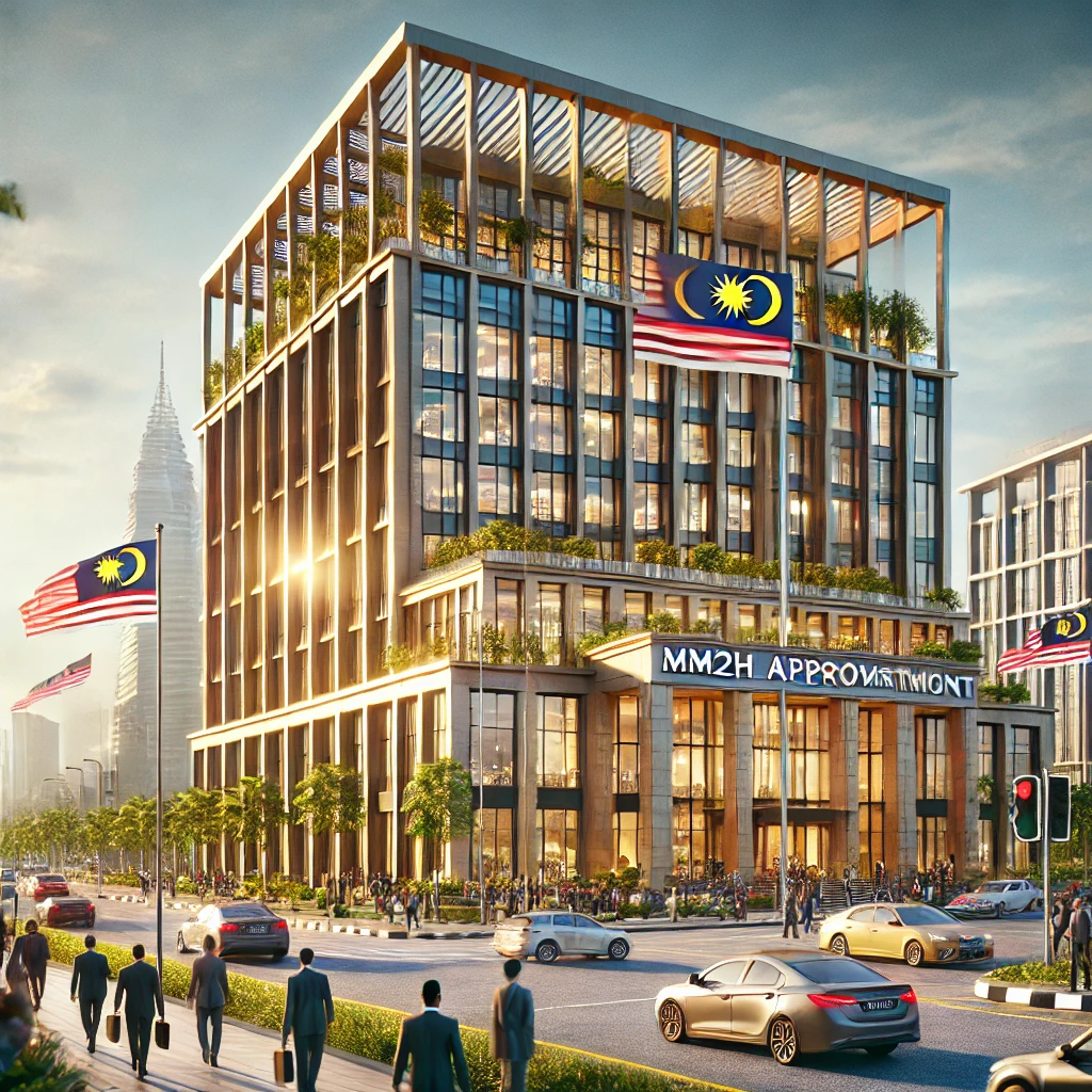 MM2H的审批机构是哪个部门?