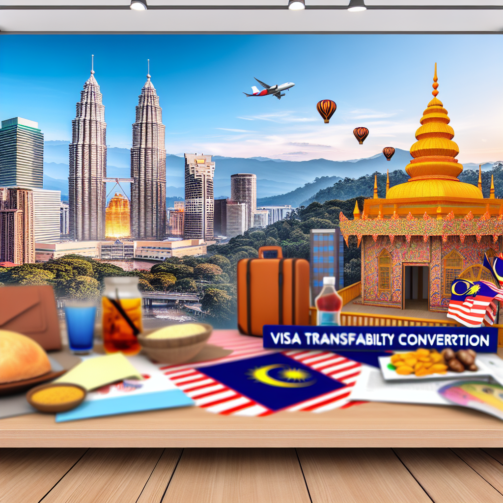 MM2H签证是否可以转让或转换为其他签证类别？